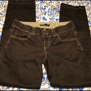 PrAna brown pants size 0